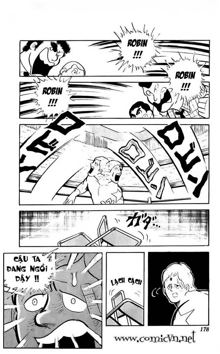 Kinniku Man - Chương 41 - Trang 4