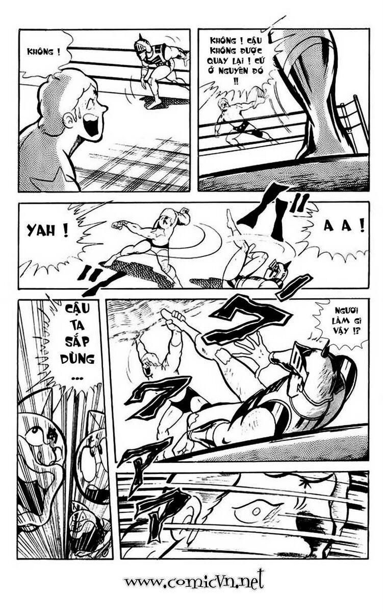 Kinniku Man - Chương 41 - Trang 6