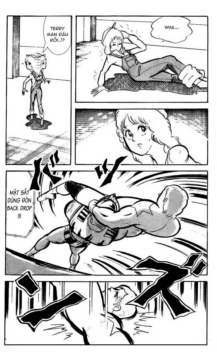 Kinniku Man - Chương 41 - Trang 8