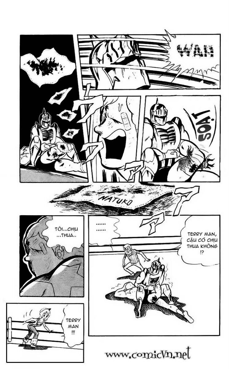 Kinniku Man - Chương 41 - Trang 10