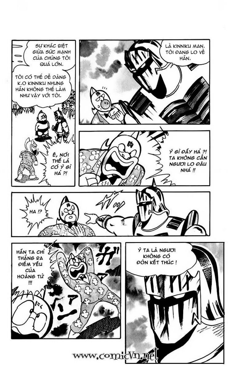 Kinniku Man - Chương 42 - Trang 12