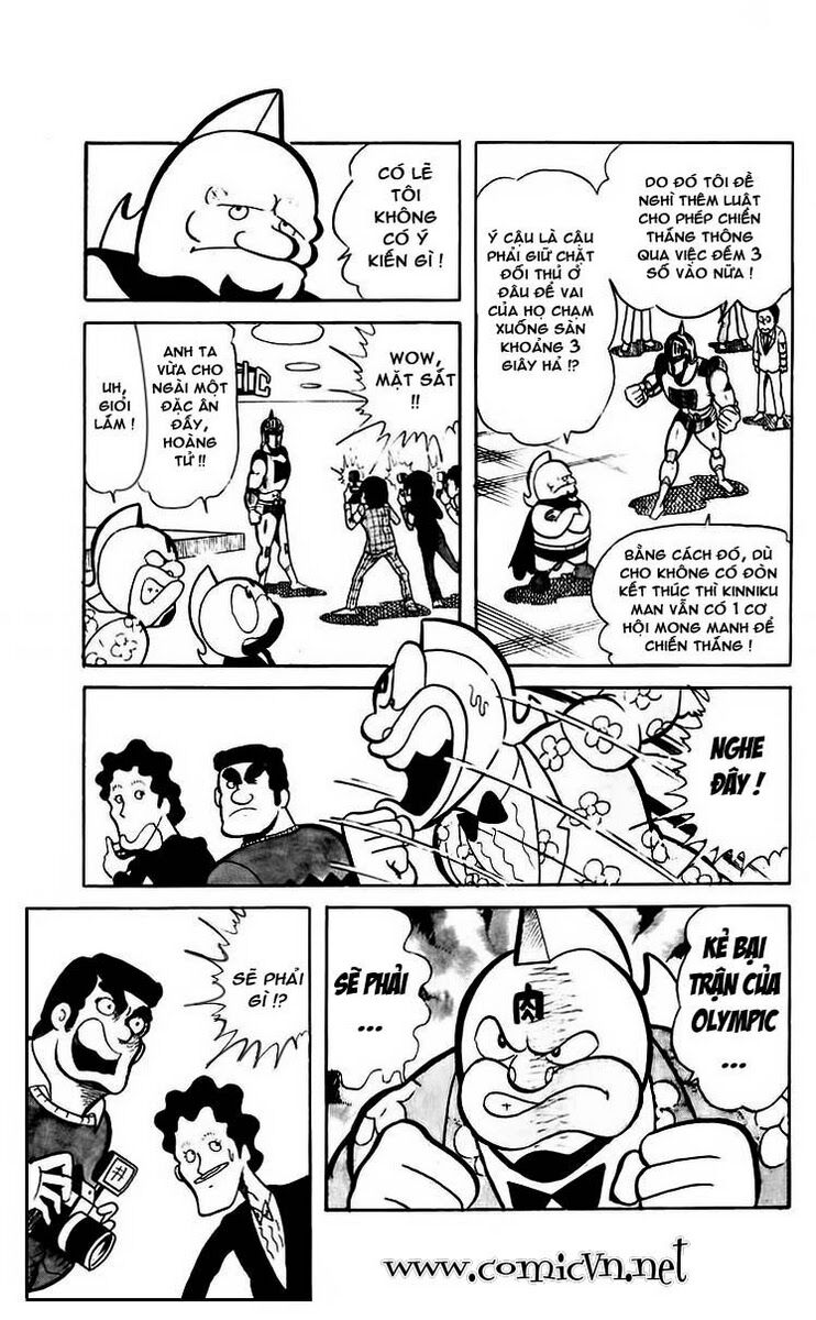 Kinniku Man - Chương 42 - Trang 13