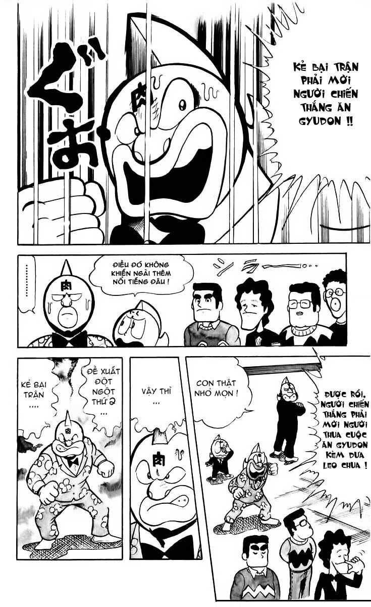 Kinniku Man - Chương 42 - Trang 14