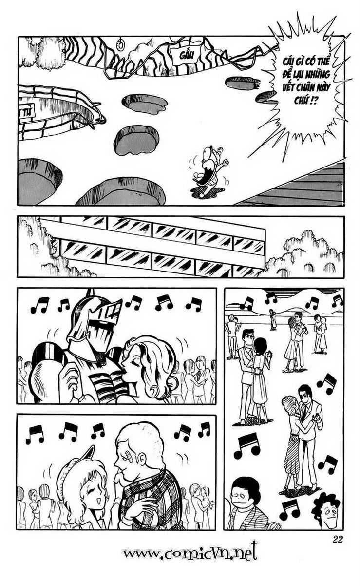 Kinniku Man - Chương 42 - Trang 20