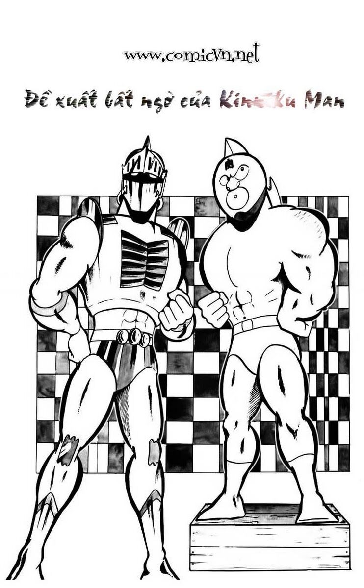Kinniku Man - Chương 42 - Trang 3