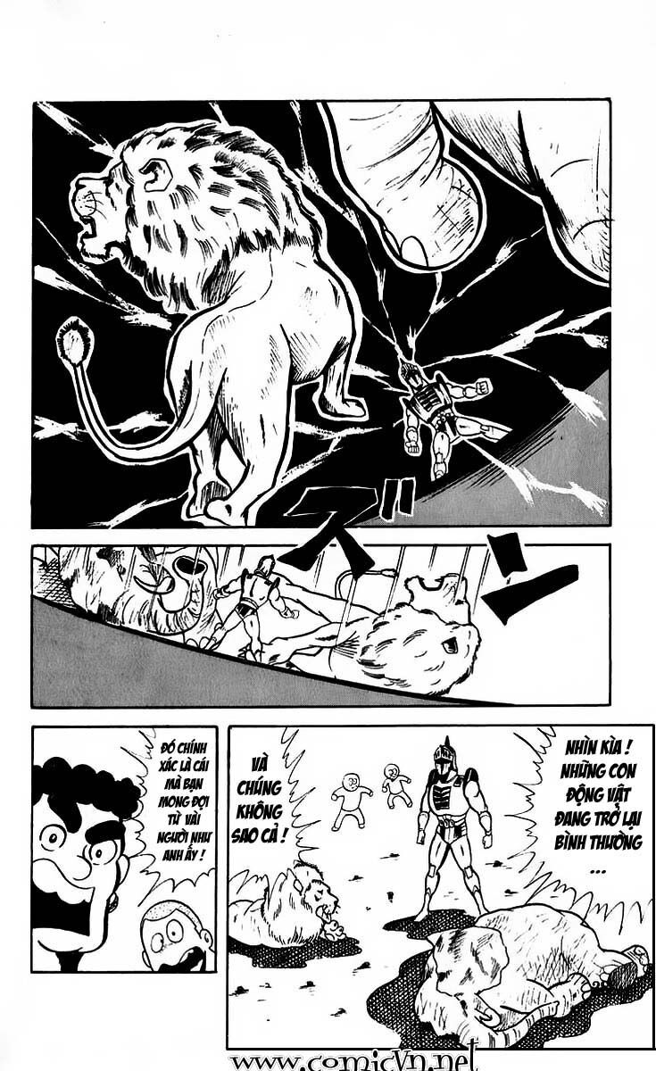 Kinniku Man - Chương 42 - Trang 25