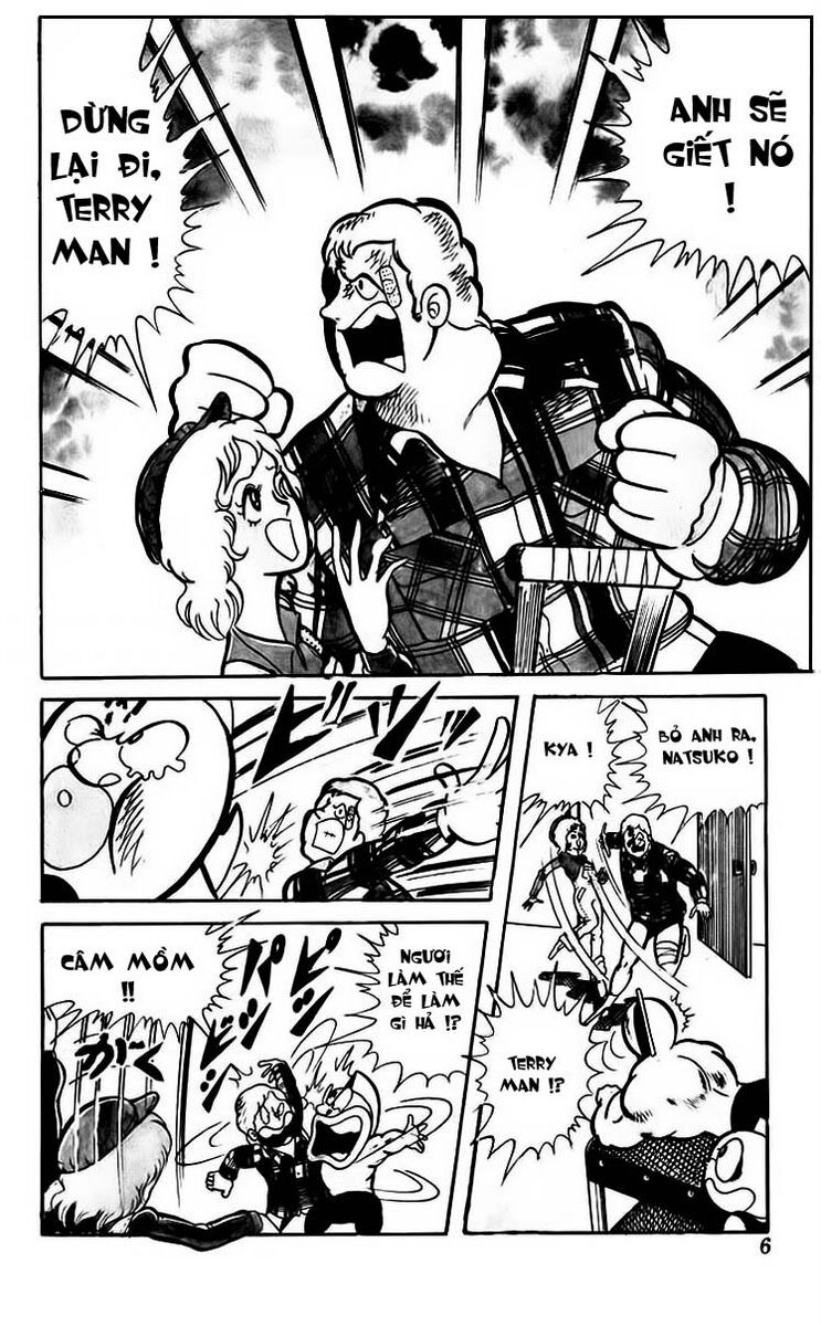 Kinniku Man - Chương 42 - Trang 4