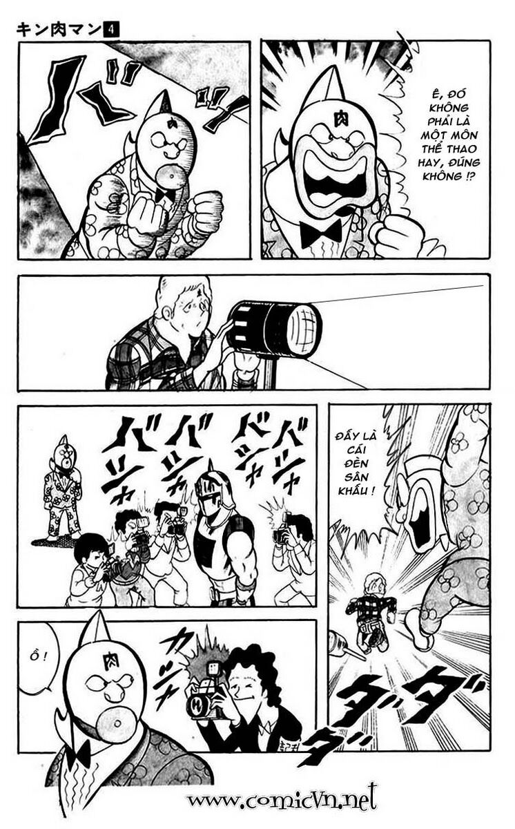 Kinniku Man - Chương 42 - Trang 9