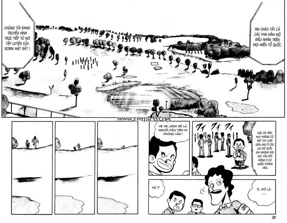 Kinniku Man - Chương 43 - Trang 2