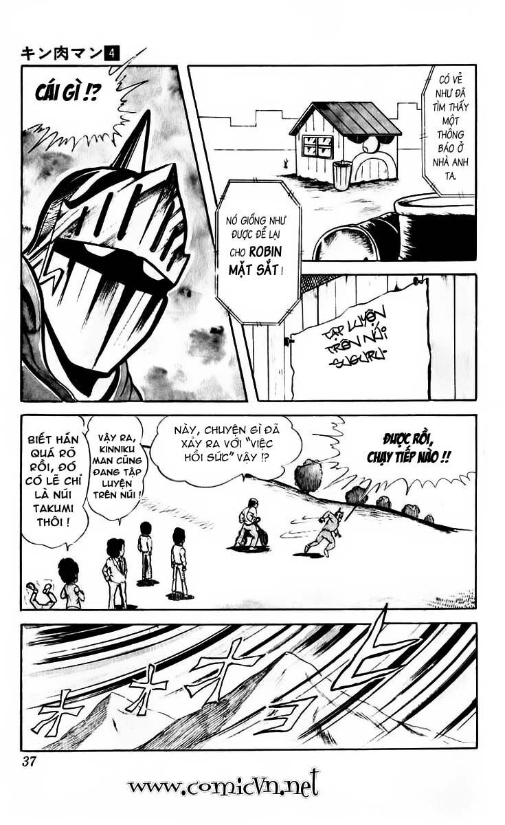 Kinniku Man - Chương 43 - Trang 6
