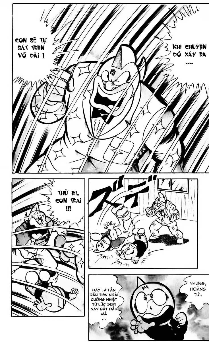 Kinniku Man - Chương 43 - Trang 9