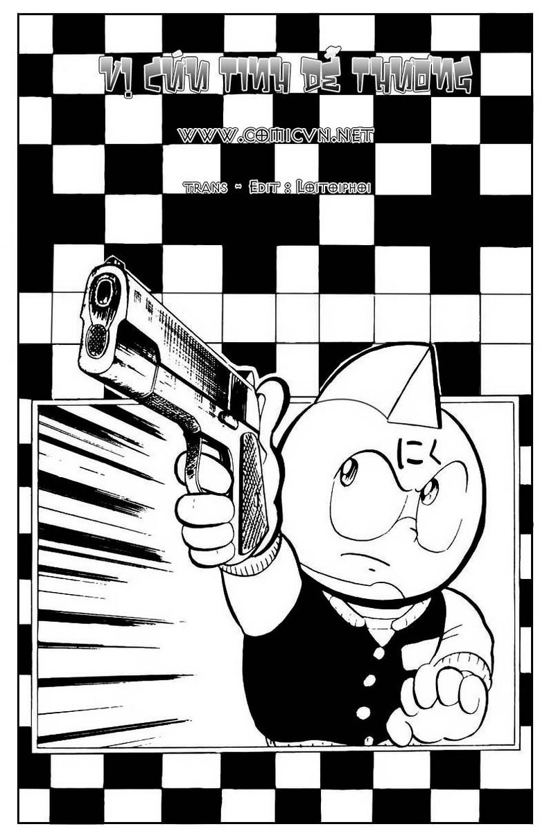 Kinniku Man - Chương 44 - Trang 1