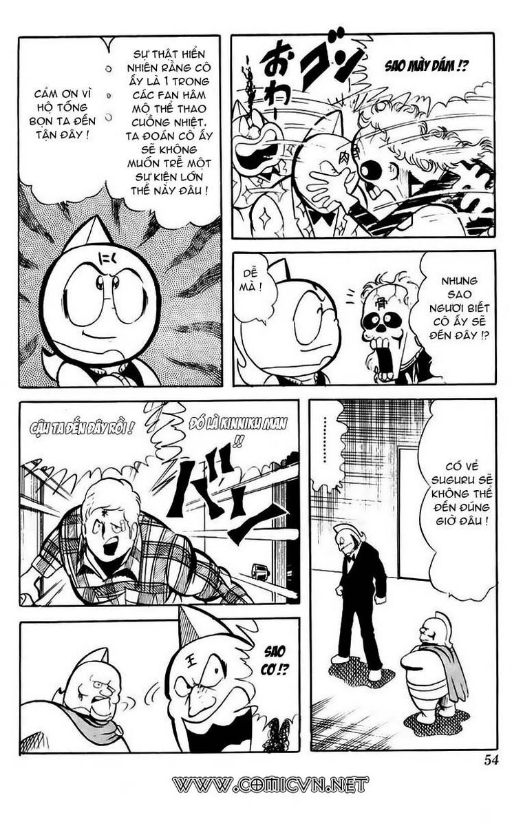 Kinniku Man - Chương 44 - Trang 11