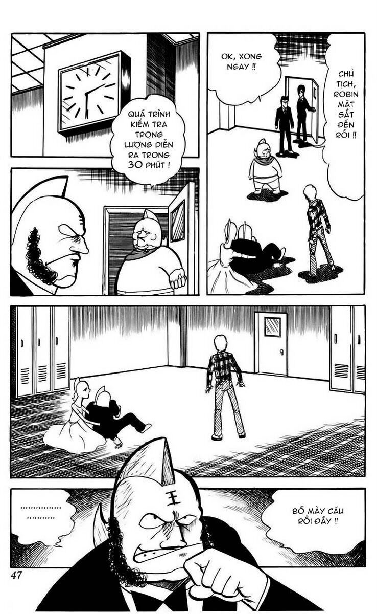 Kinniku Man - Chương 44 - Trang 4