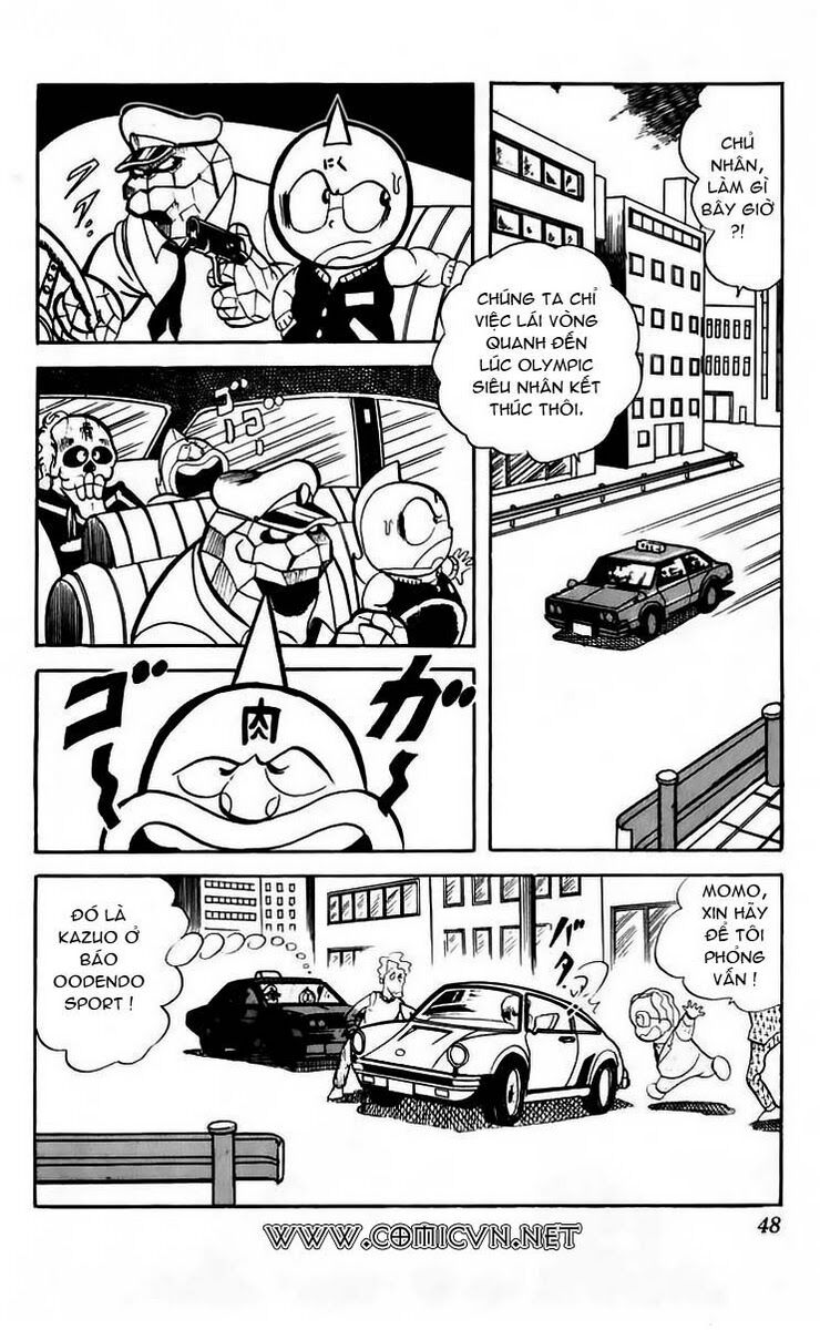 Kinniku Man - Chương 44 - Trang 5
