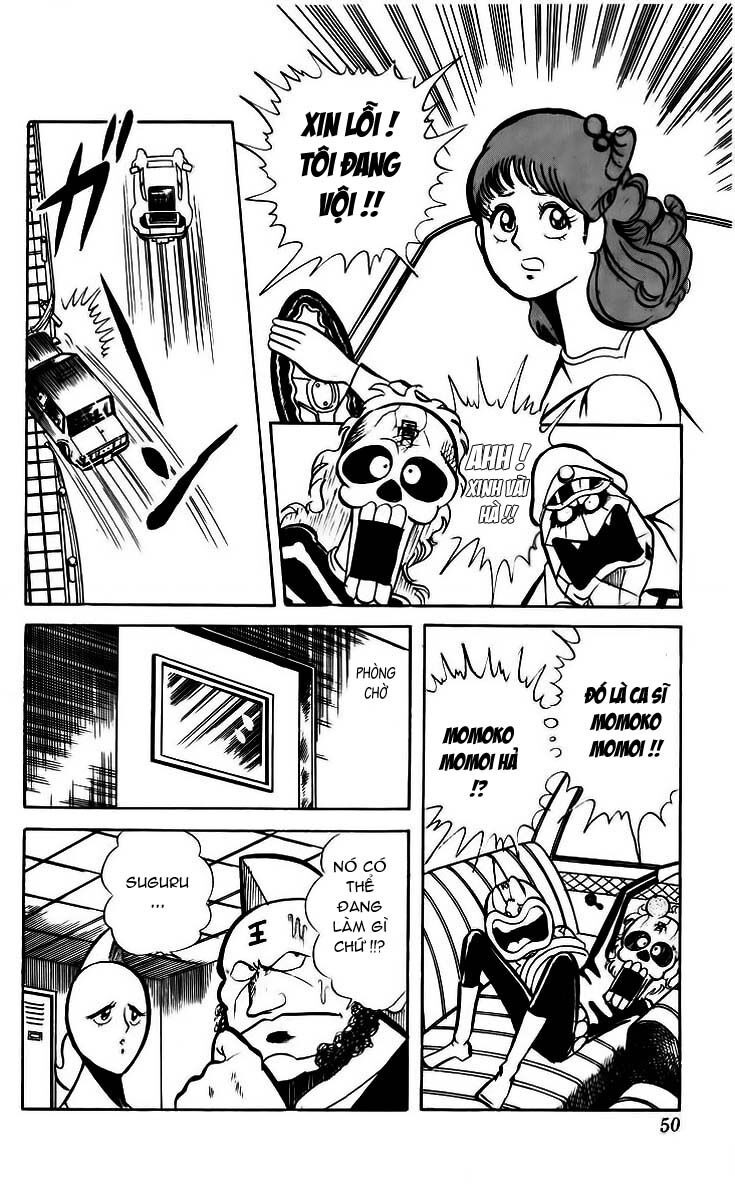 Kinniku Man - Chương 44 - Trang 7