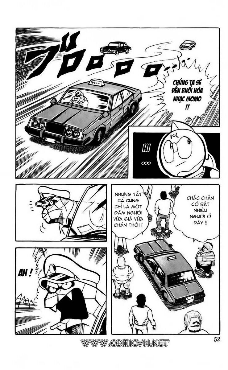 Kinniku Man - Chương 44 - Trang 9