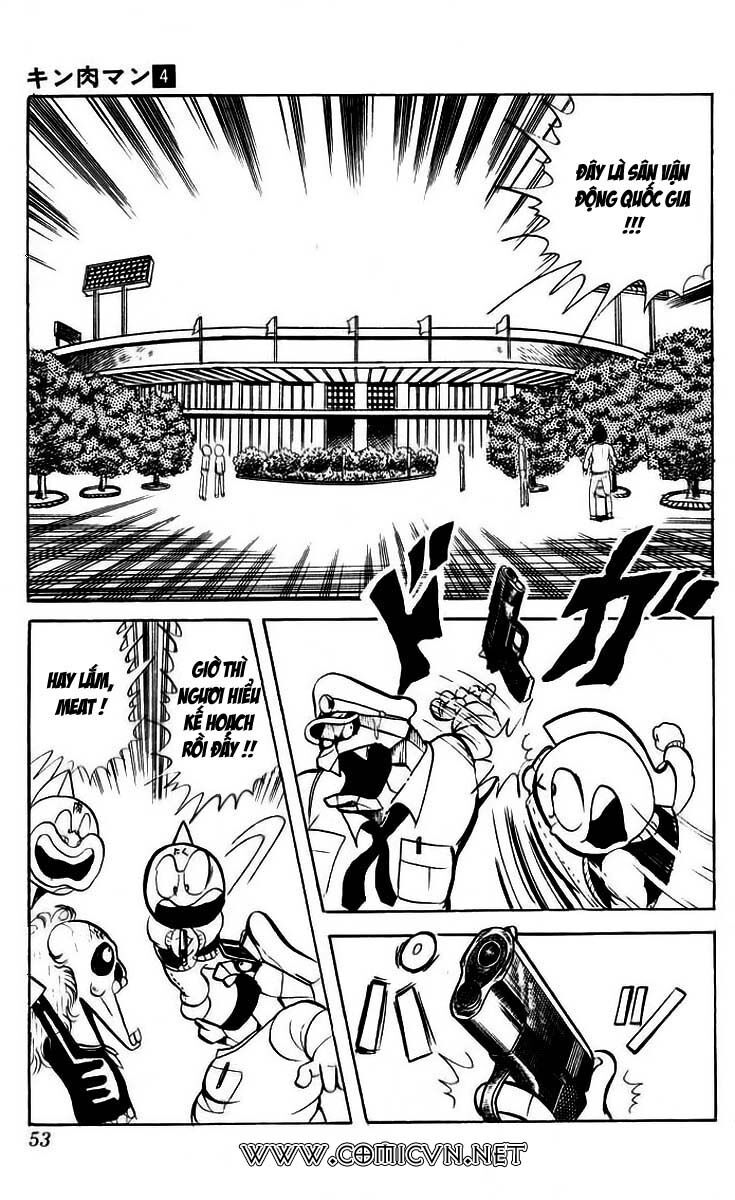 Kinniku Man - Chương 44 - Trang 10