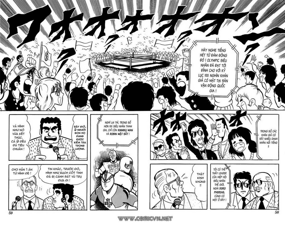 Kinniku Man - Chương 45 - Trang 2