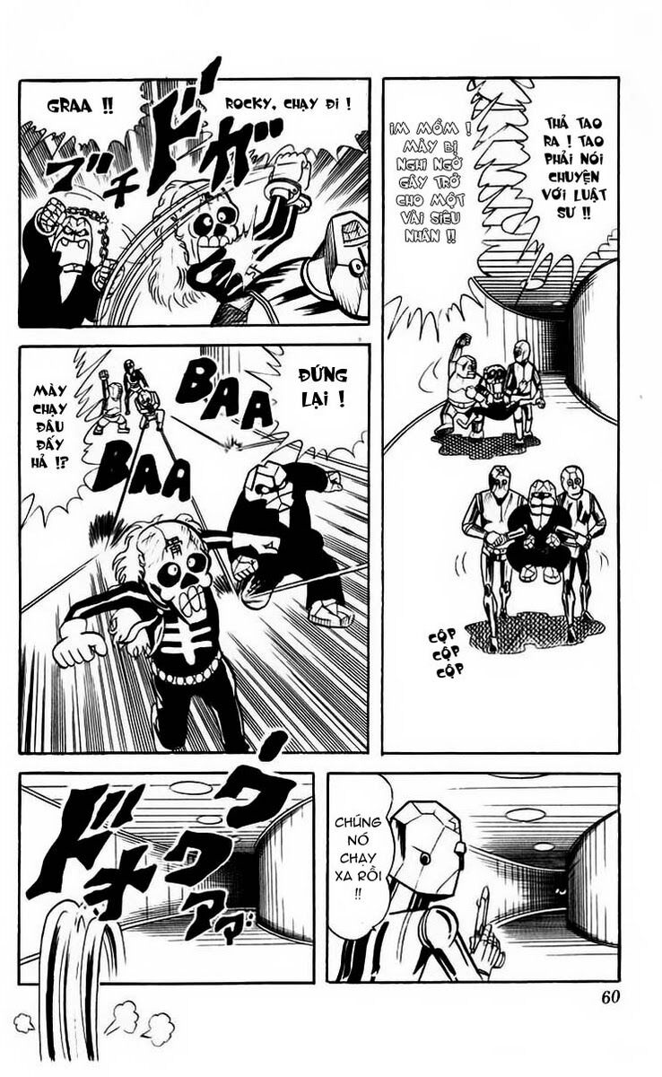 Kinniku Man - Chương 45 - Trang 3