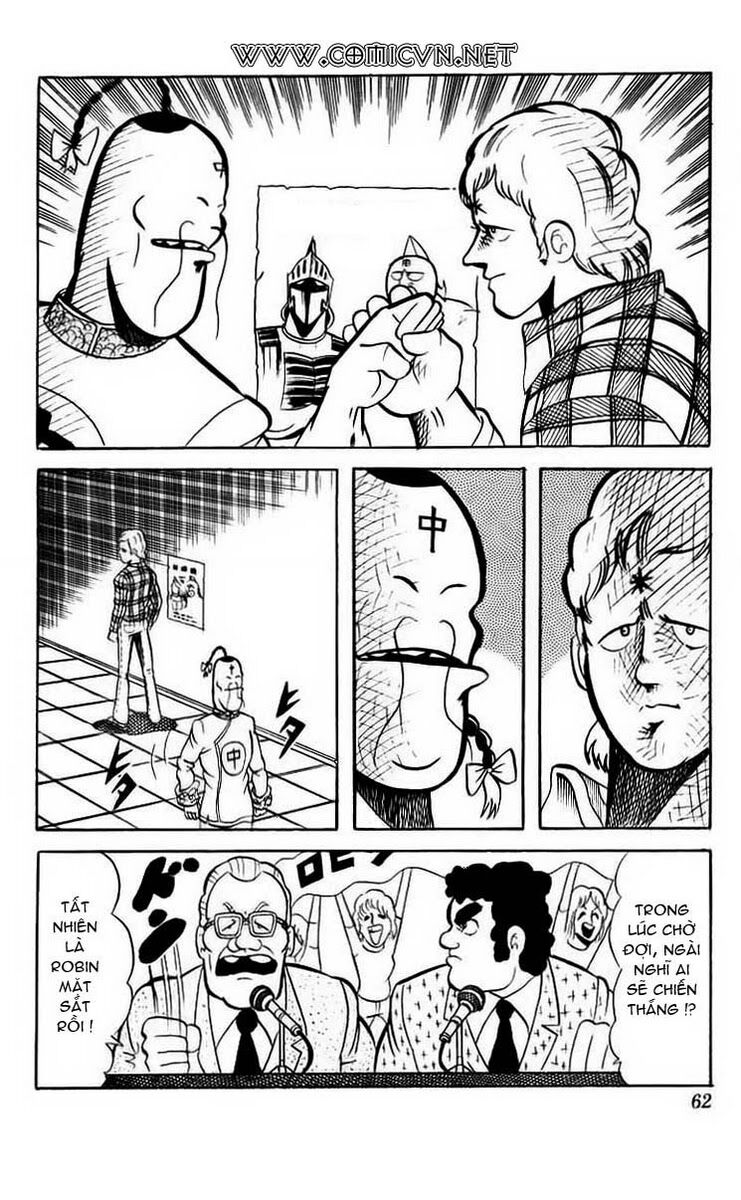 Kinniku Man - Chương 45 - Trang 5