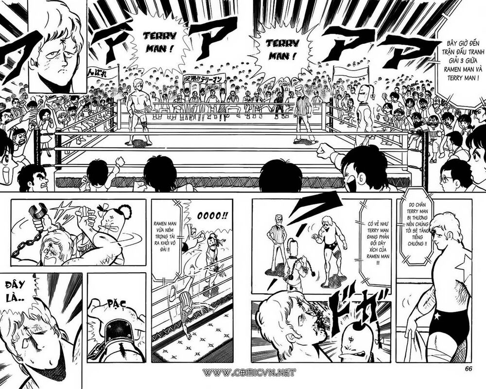 Kinniku Man - Chương 45 - Trang 9
