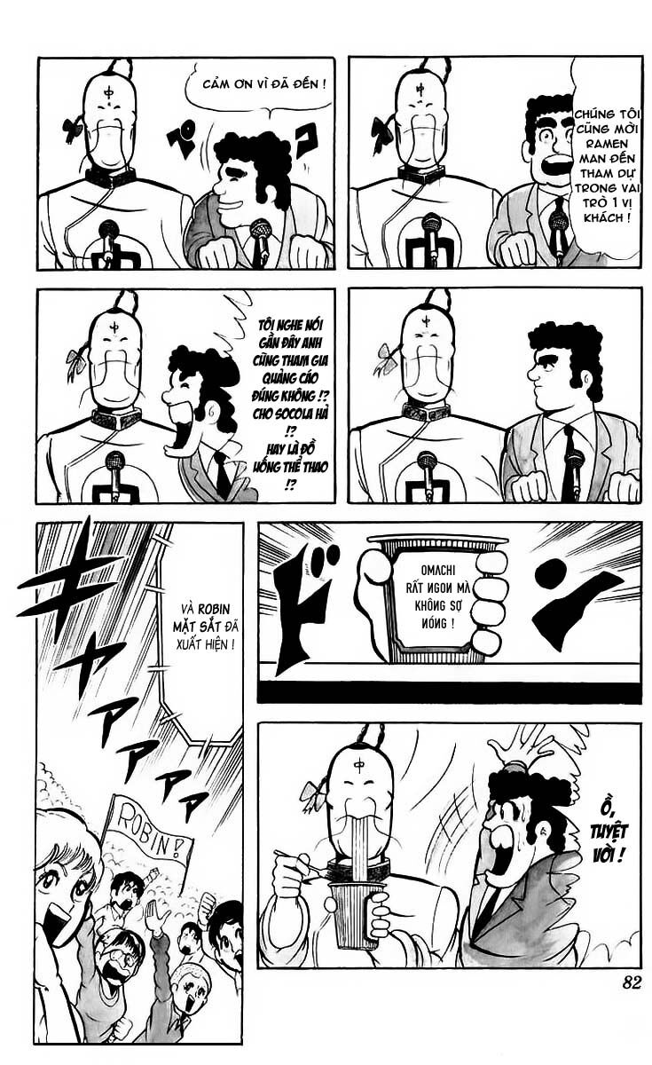 Kinniku Man - Chương 46 - Trang 11