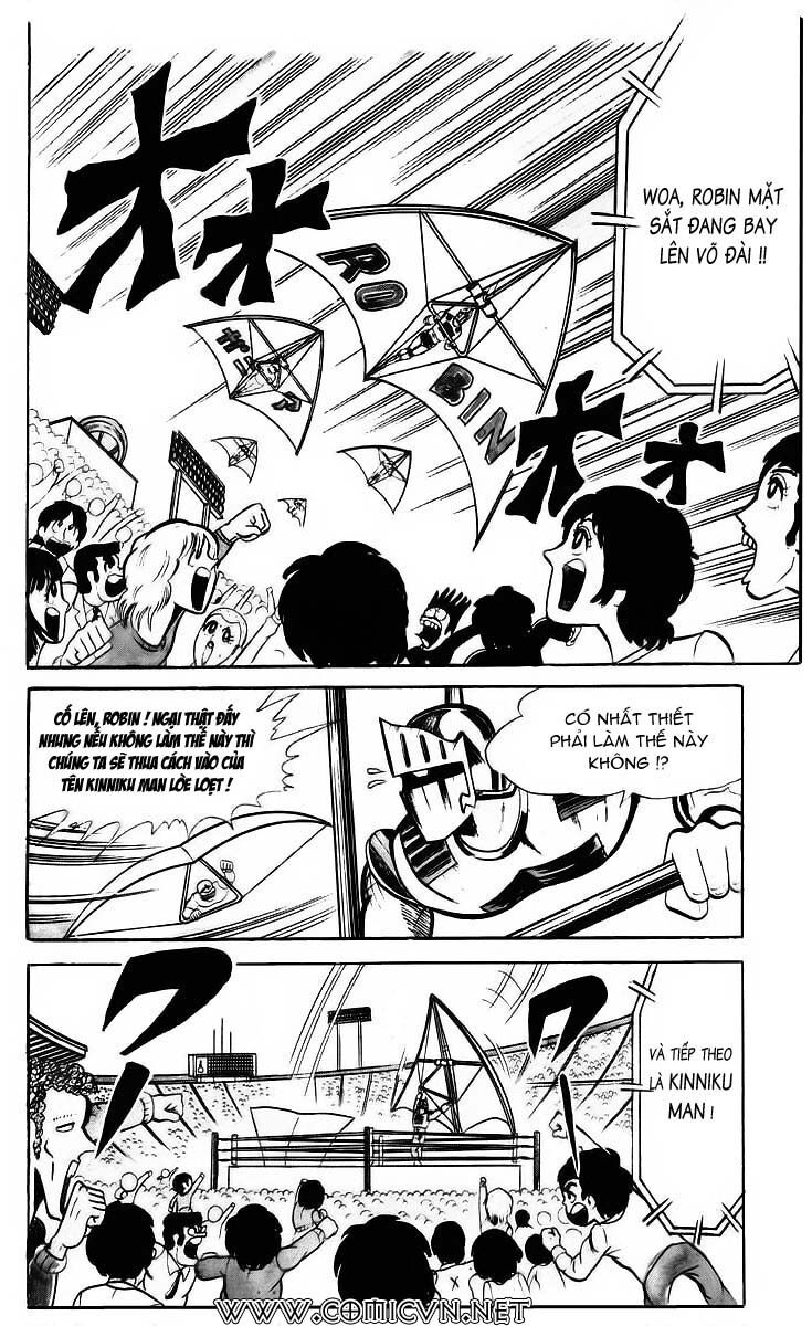 Kinniku Man - Chương 46 - Trang 12