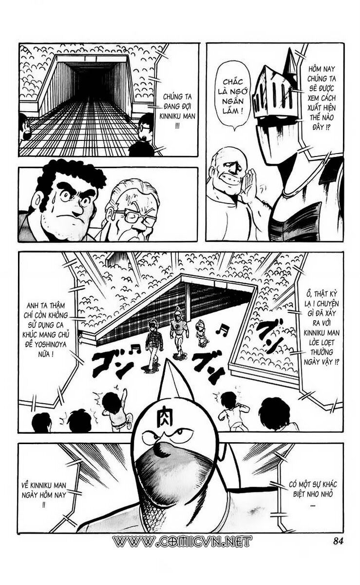 Kinniku Man - Chương 46 - Trang 13