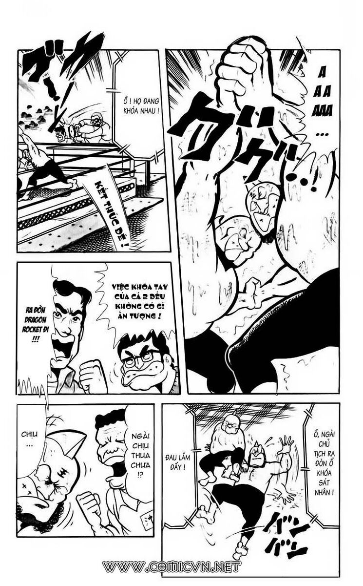Kinniku Man - Chương 46 - Trang 5