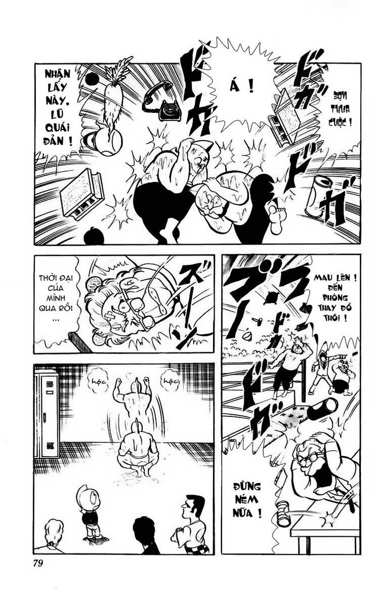 Kinniku Man - Chương 46 - Trang 8