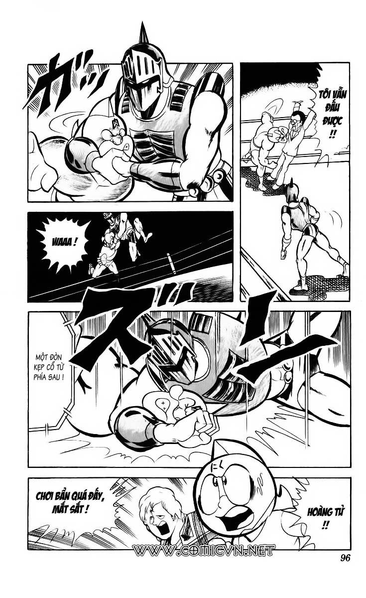 Kinniku Man - Chương 47 - Trang 12