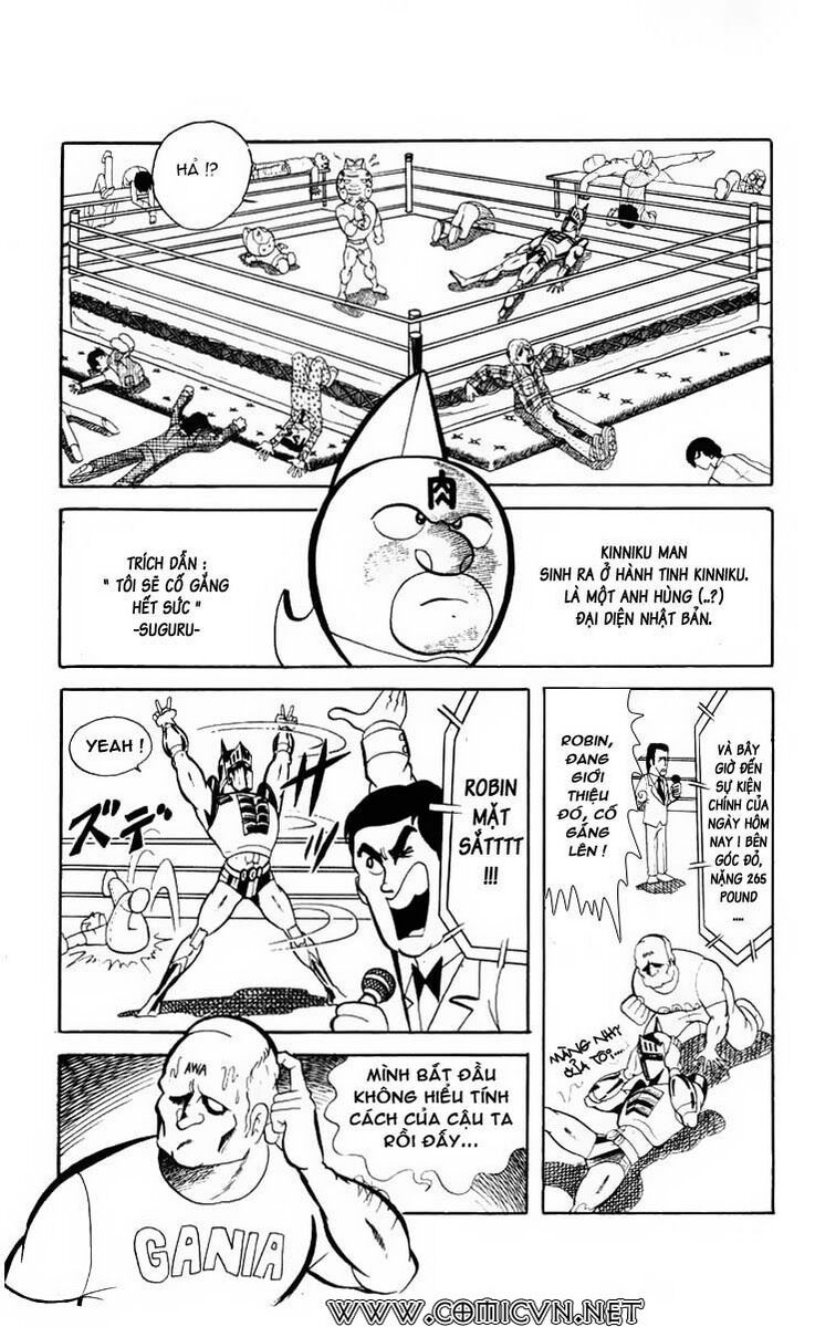 Kinniku Man - Chương 47 - Trang 3