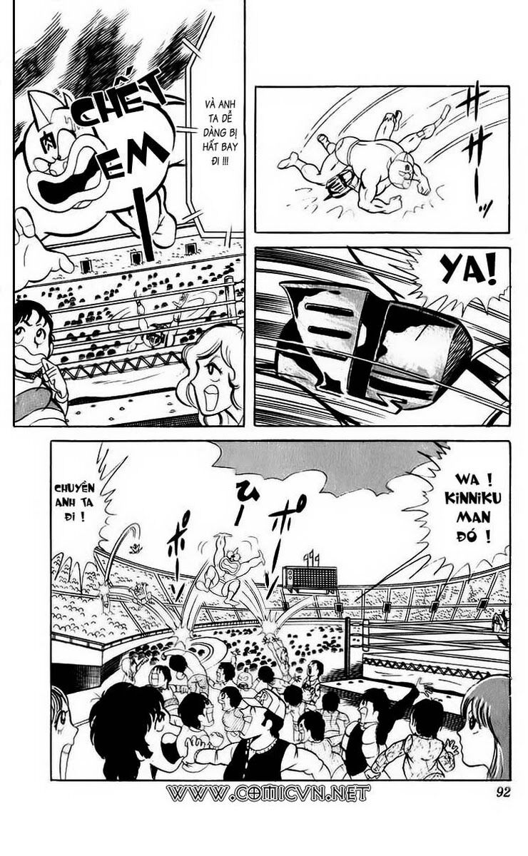 Kinniku Man - Chương 47 - Trang 8