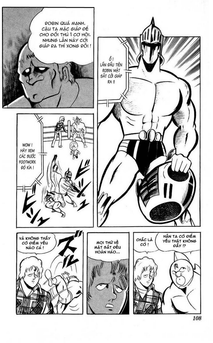 Kinniku Man - Chương 48 - Trang 11