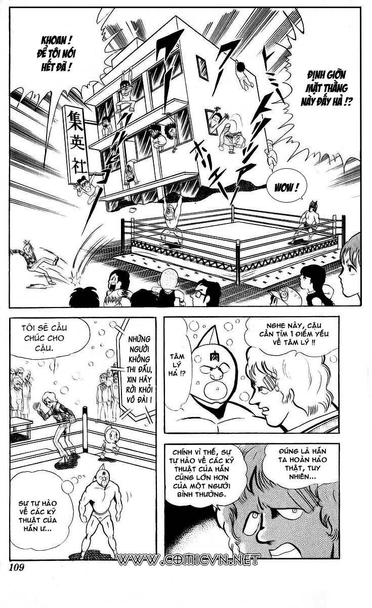 Kinniku Man - Chương 48 - Trang 12