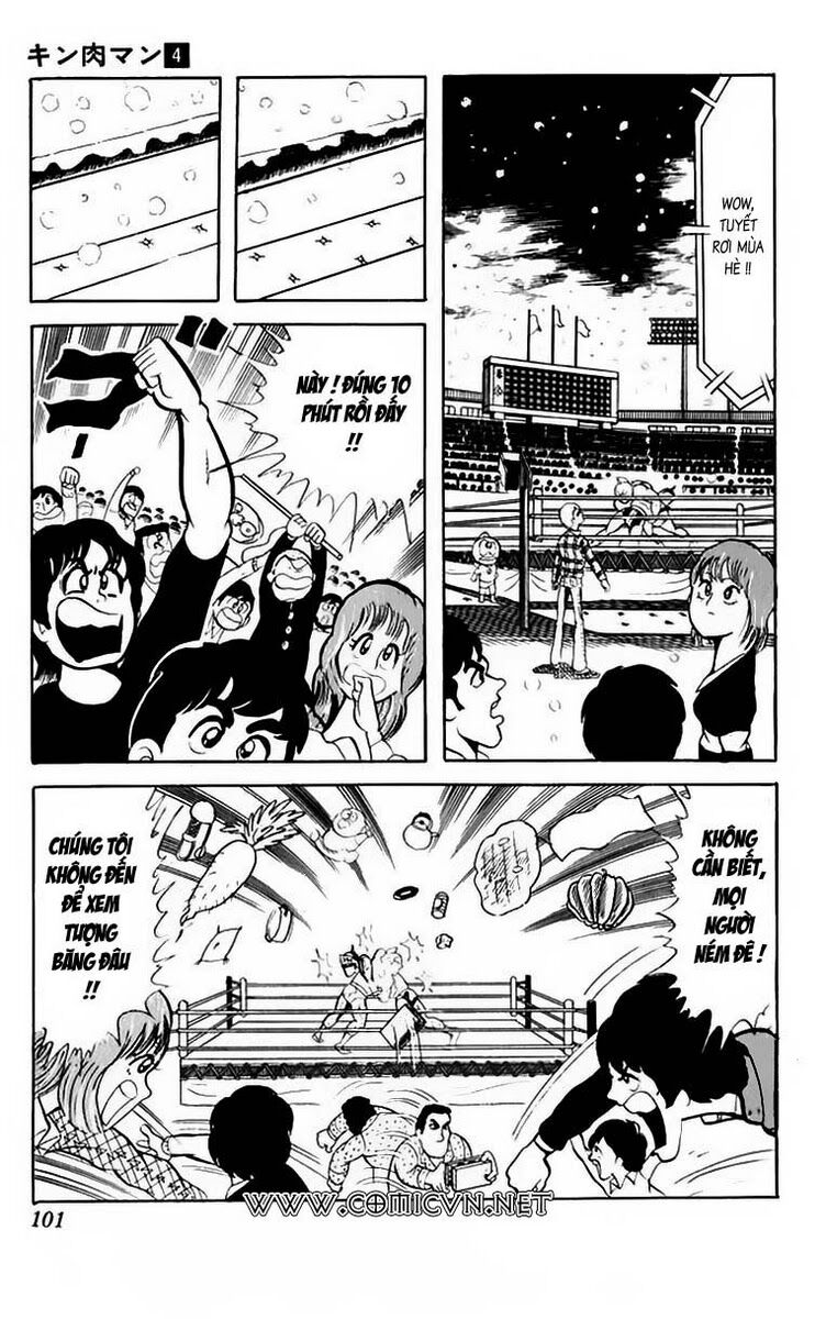 Kinniku Man - Chương 48 - Trang 4