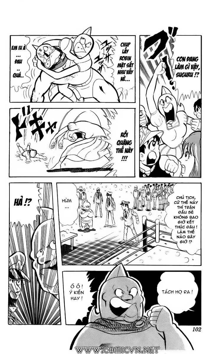 Kinniku Man - Chương 48 - Trang 5