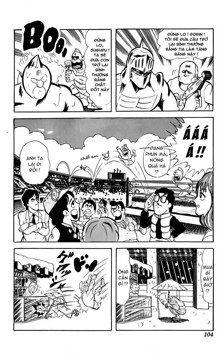 Kinniku Man - Chương 48 - Trang 7