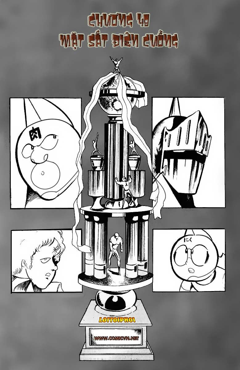 Kinniku Man - Chương 49 - Trang 2