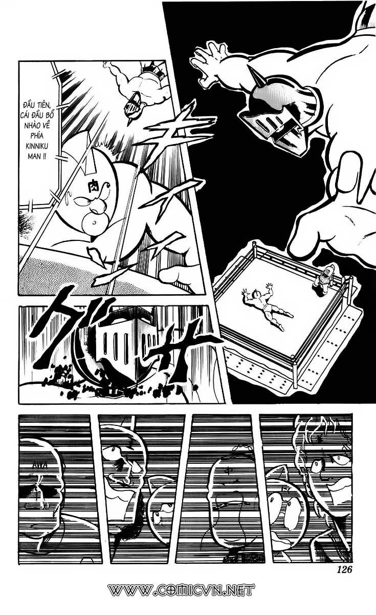 Kinniku Man - Chương 49 - Trang 17
