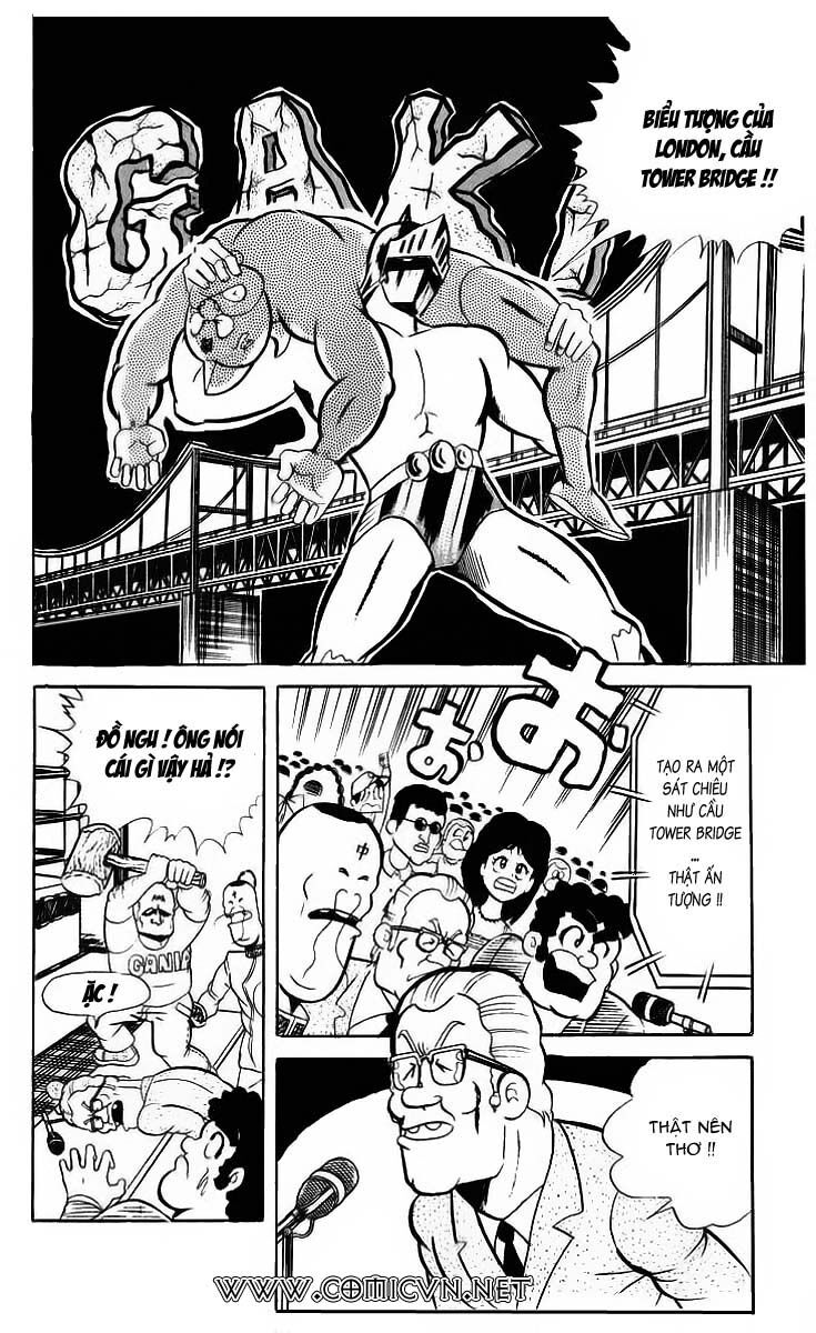 Kinniku Man - Chương 49 - Trang 21