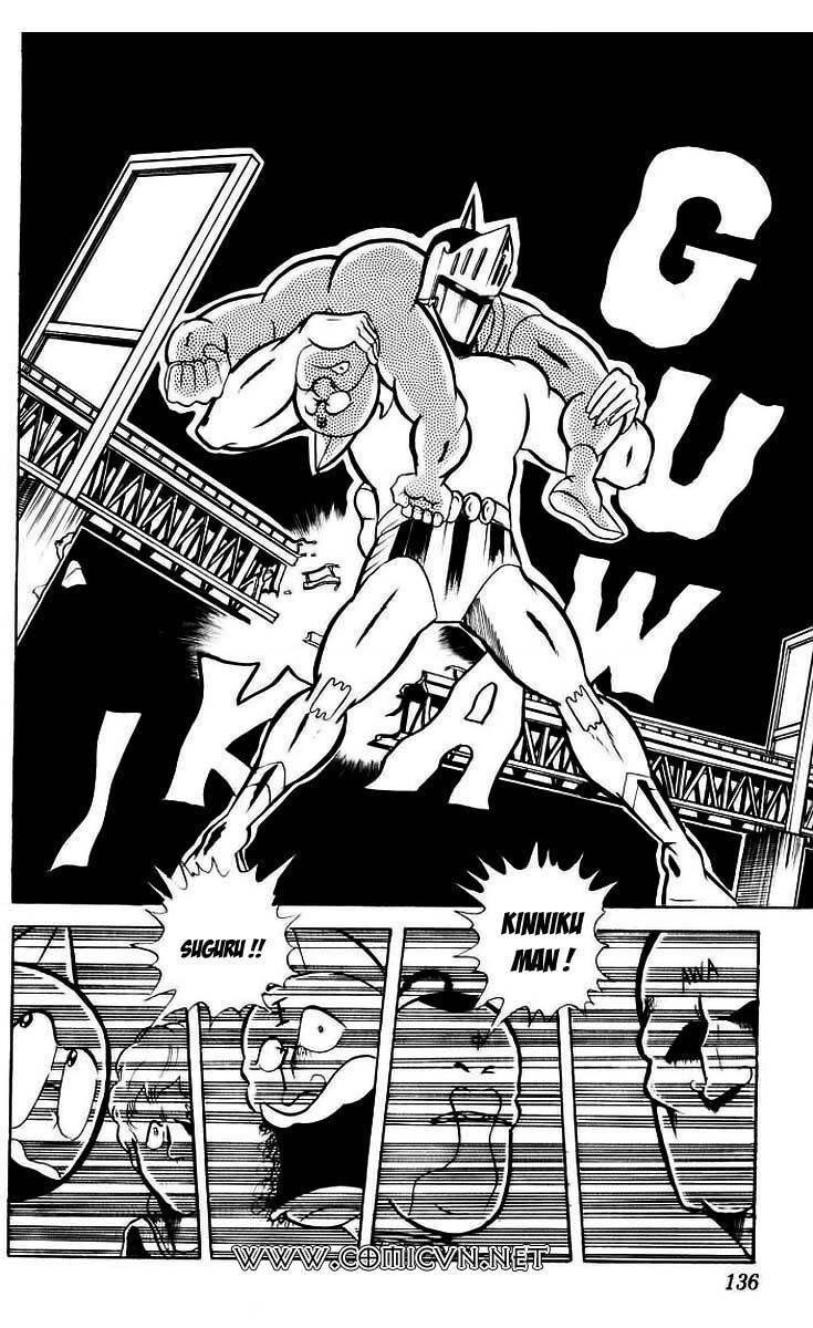 Kinniku Man - Chương 49 - Trang 26
