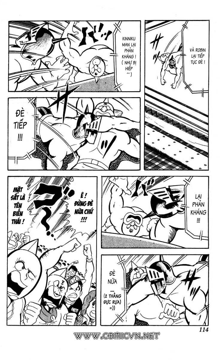 Kinniku Man - Chương 49 - Trang 5
