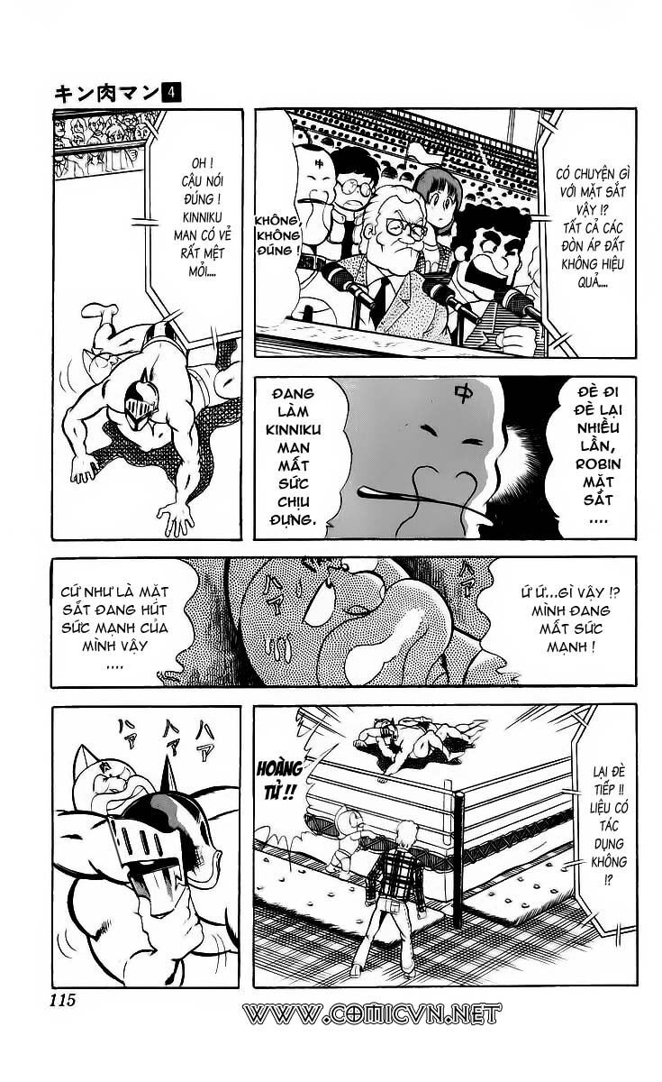 Kinniku Man - Chương 49 - Trang 6