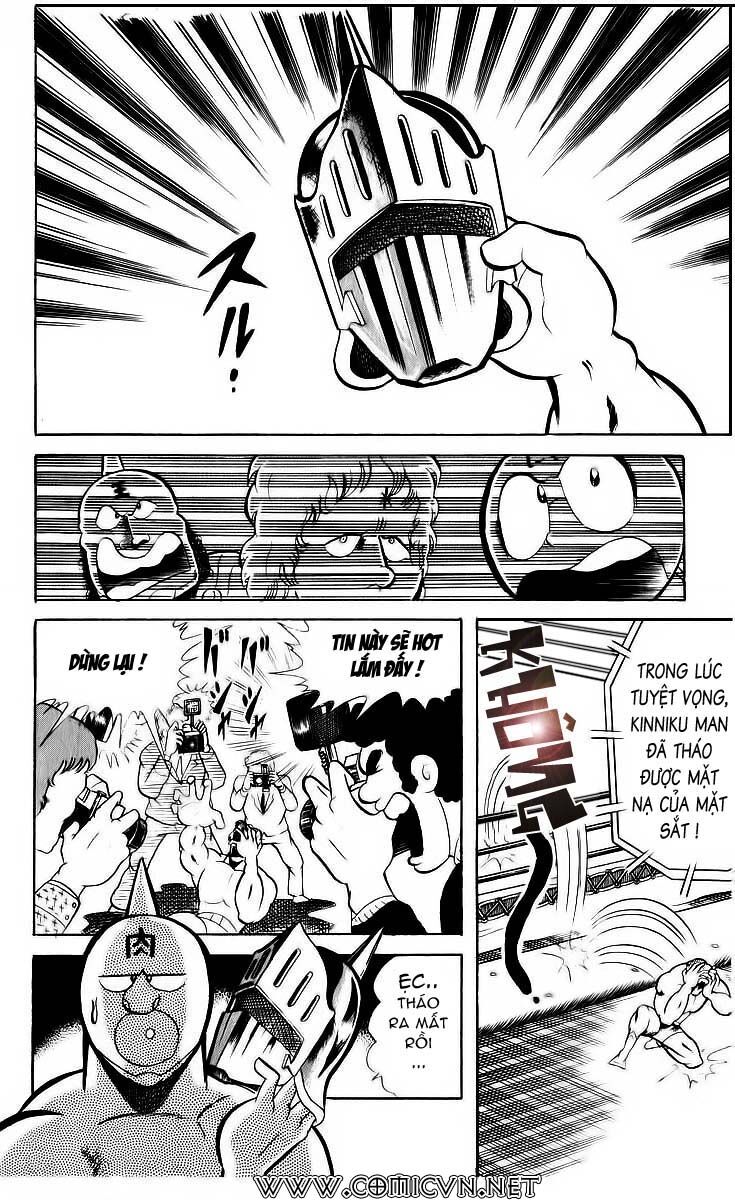 Kinniku Man - Chương 49 - Trang 7