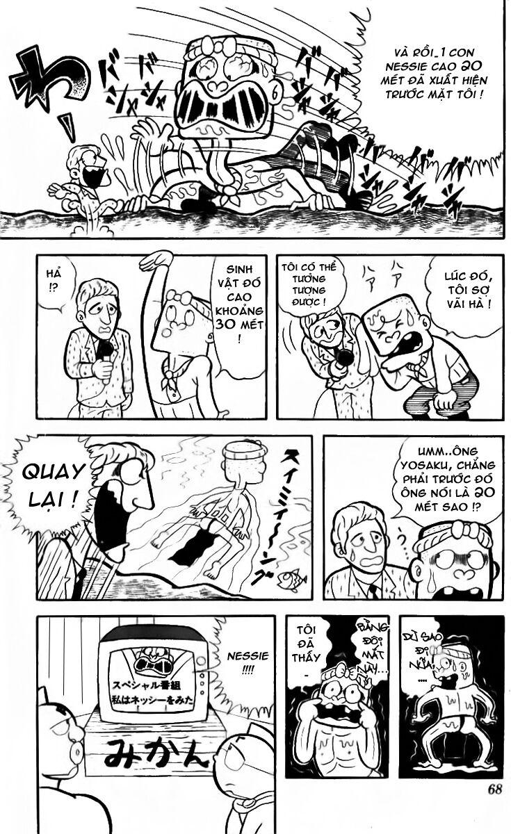 Kinniku Man - Chương 5 - Trang 4