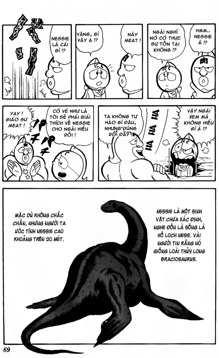 Kinniku Man - Chương 5 - Trang 5