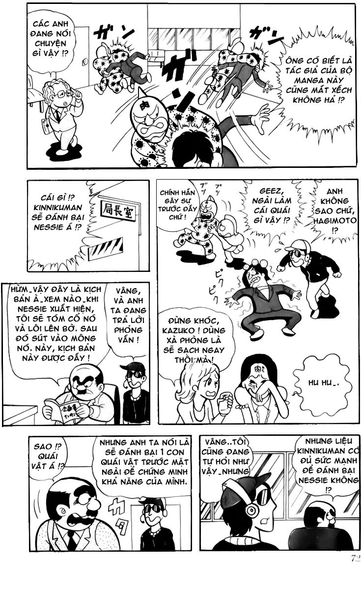 Kinniku Man - Chương 5 - Trang 8