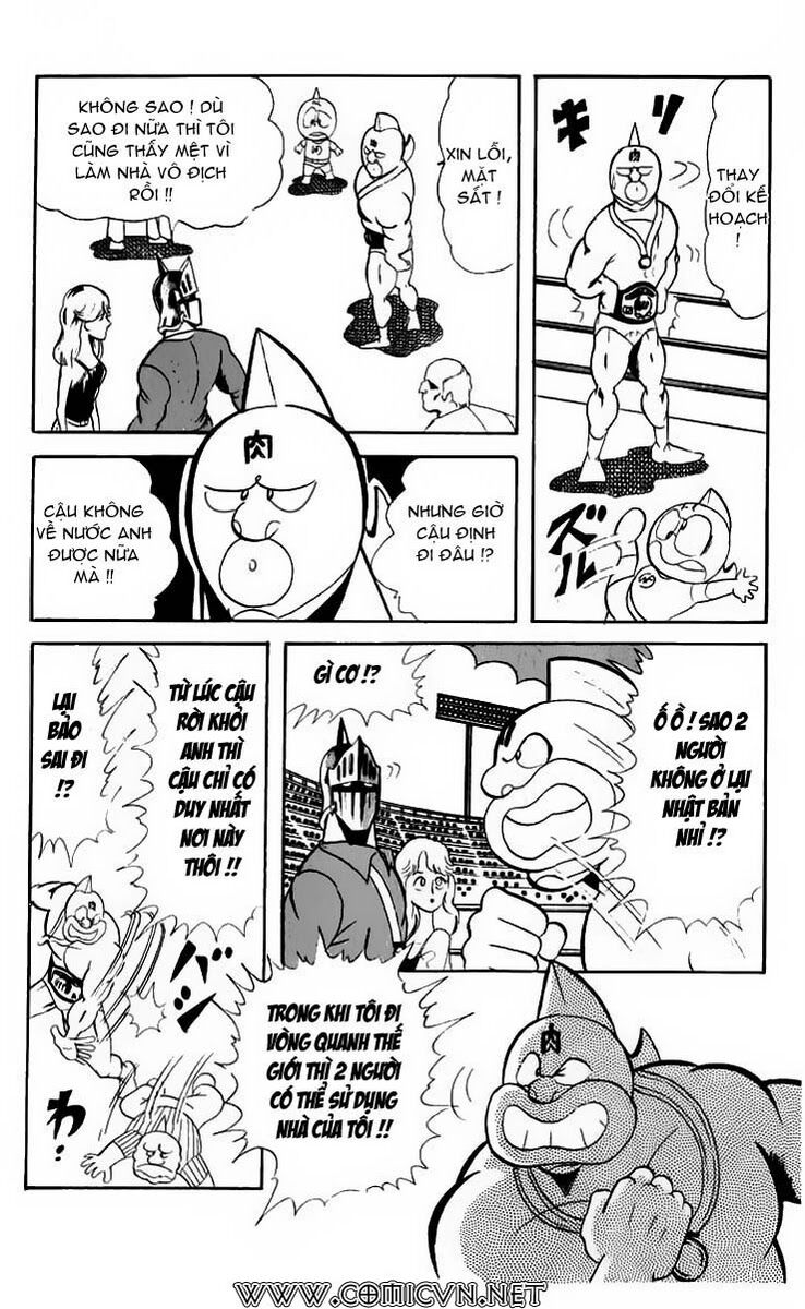 Kinniku Man - Chương 51 - Trang 11